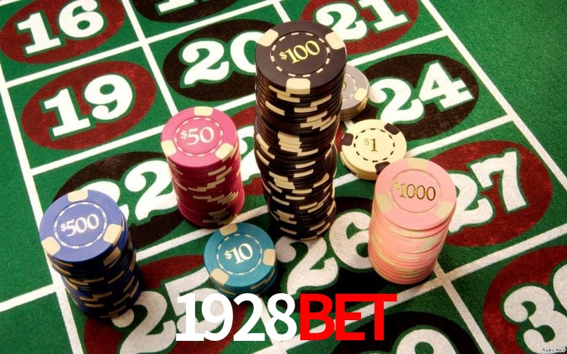 Welcome Bonus 1928bet