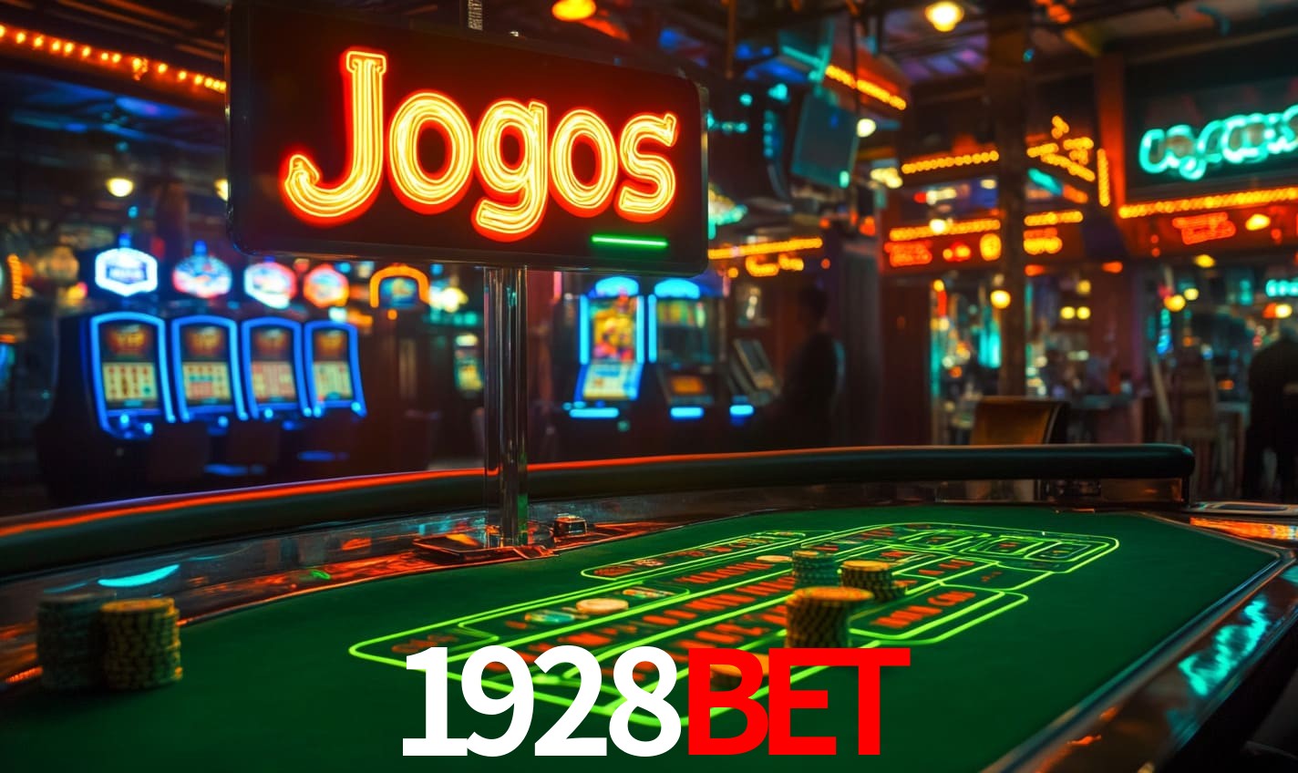 Game Providers 1928bet